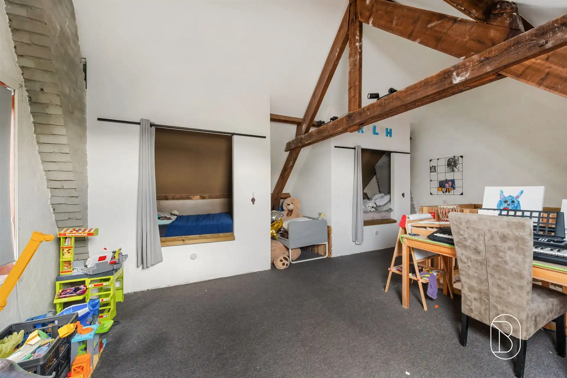 Mooi gerenoveerde woning te Beveren-Leie met 4 kamers foto 19
