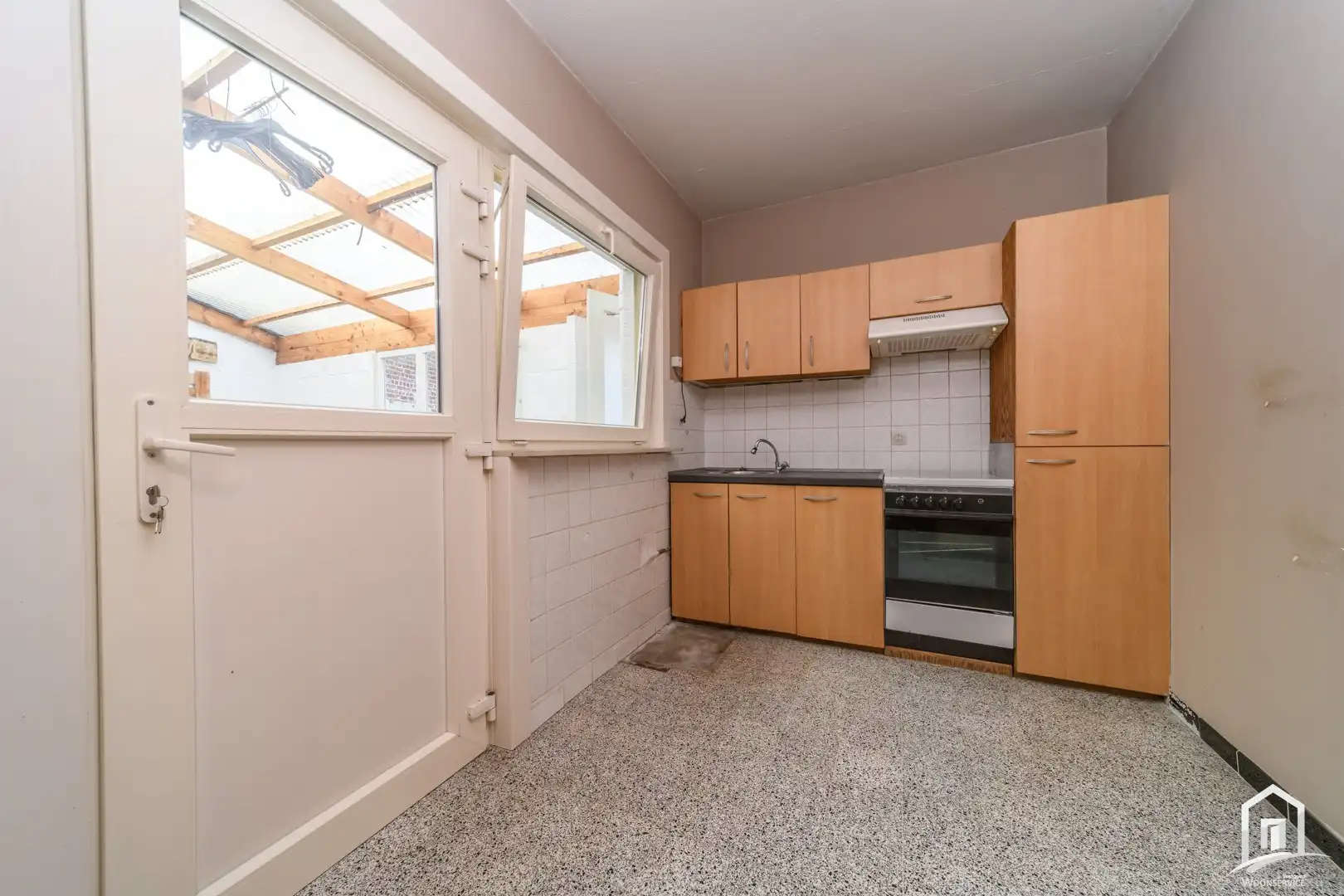 Rustig gelegen gezinswoning met garage te Moorsel foto 6