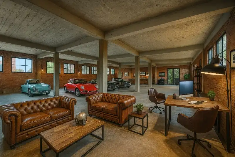 Bedrijfspand met woning foto 4