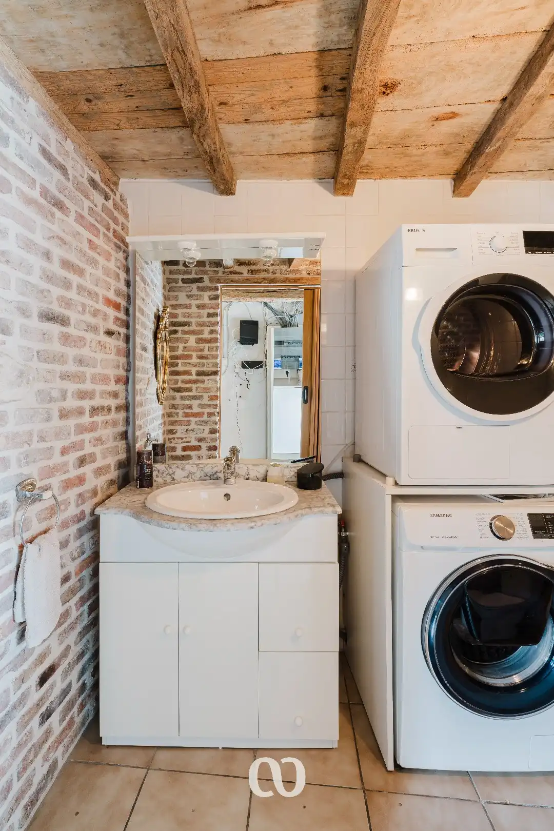 Charmante woning met prachtige tuin in Oudenaarde foto 12