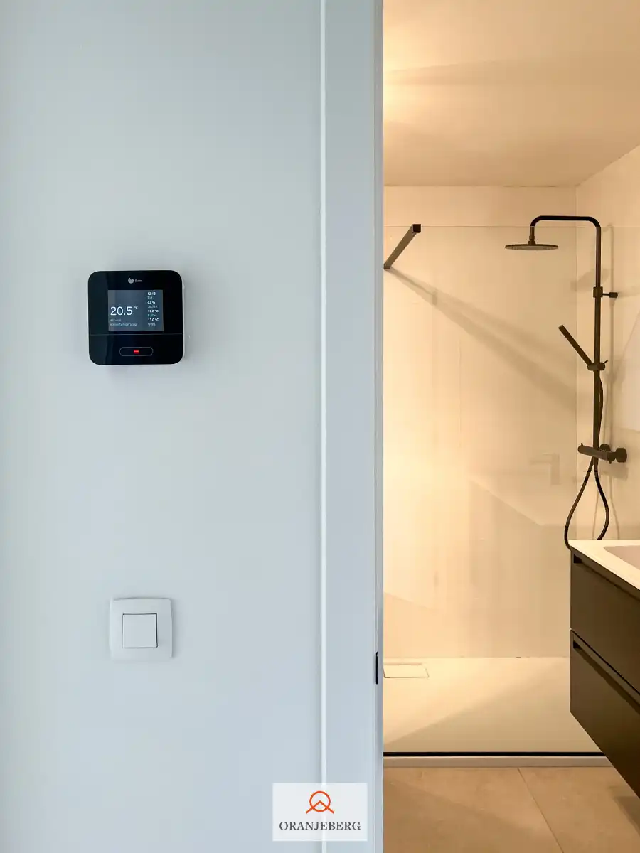 Nieuwbouwwoning vlakbij Sint-Martens-Latem foto 45