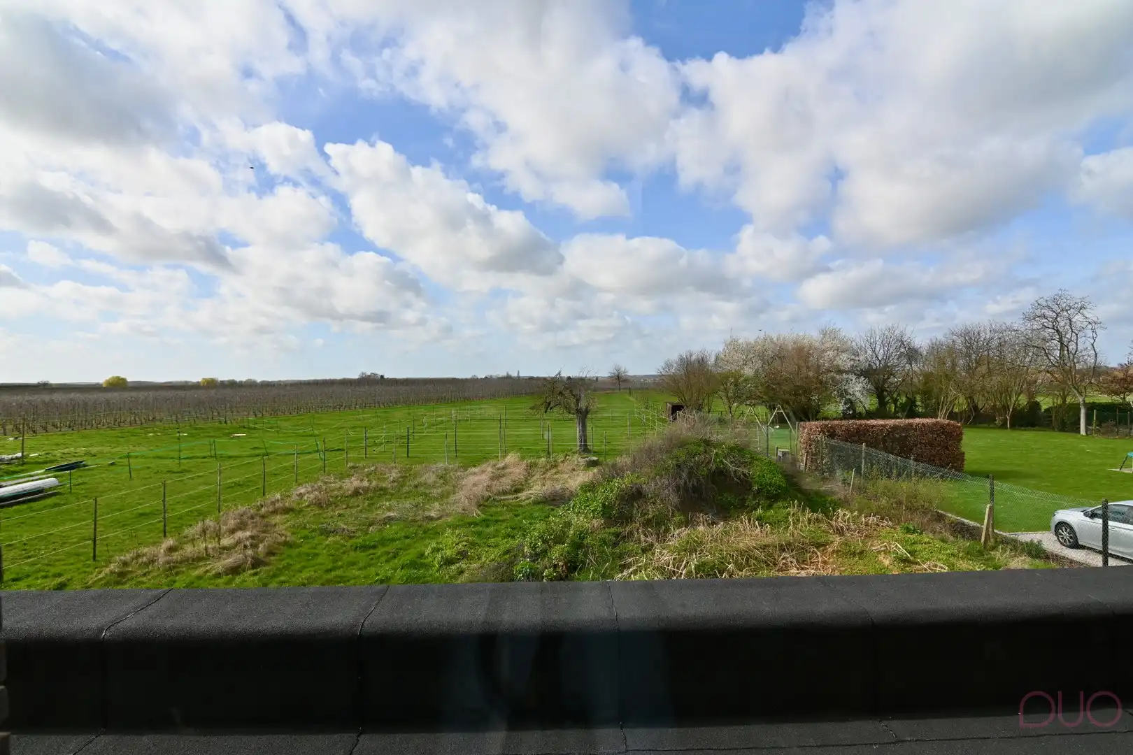 Moderne casco woning met prachtig open zicht - verkoop onder registratierecht foto 4