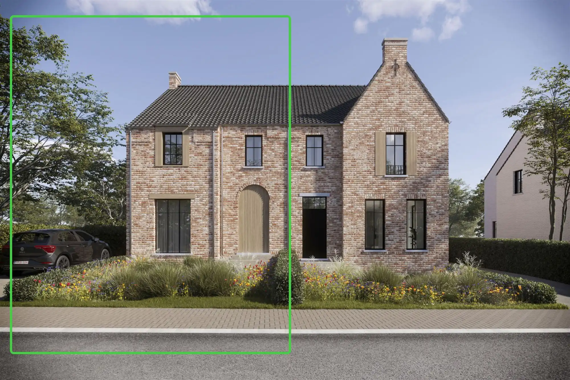 Huis te koop Sint-Jansstraat 43C - 3320 Hoegaarden