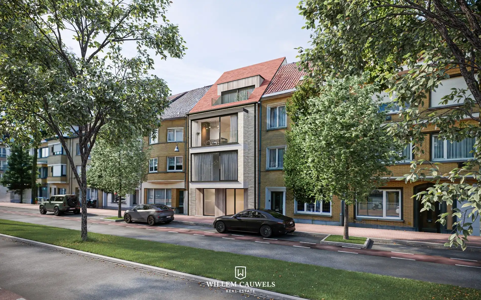 Res. "Babette": Modern duplexappartement met 2 slaapkamers foto 7