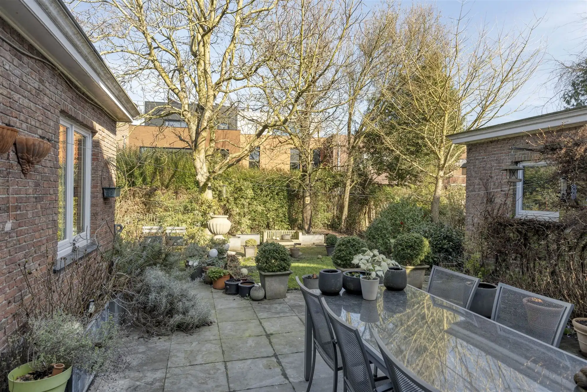 Koppelvilla architect "BOLS" op 553 m² met centrale ligging foto 45