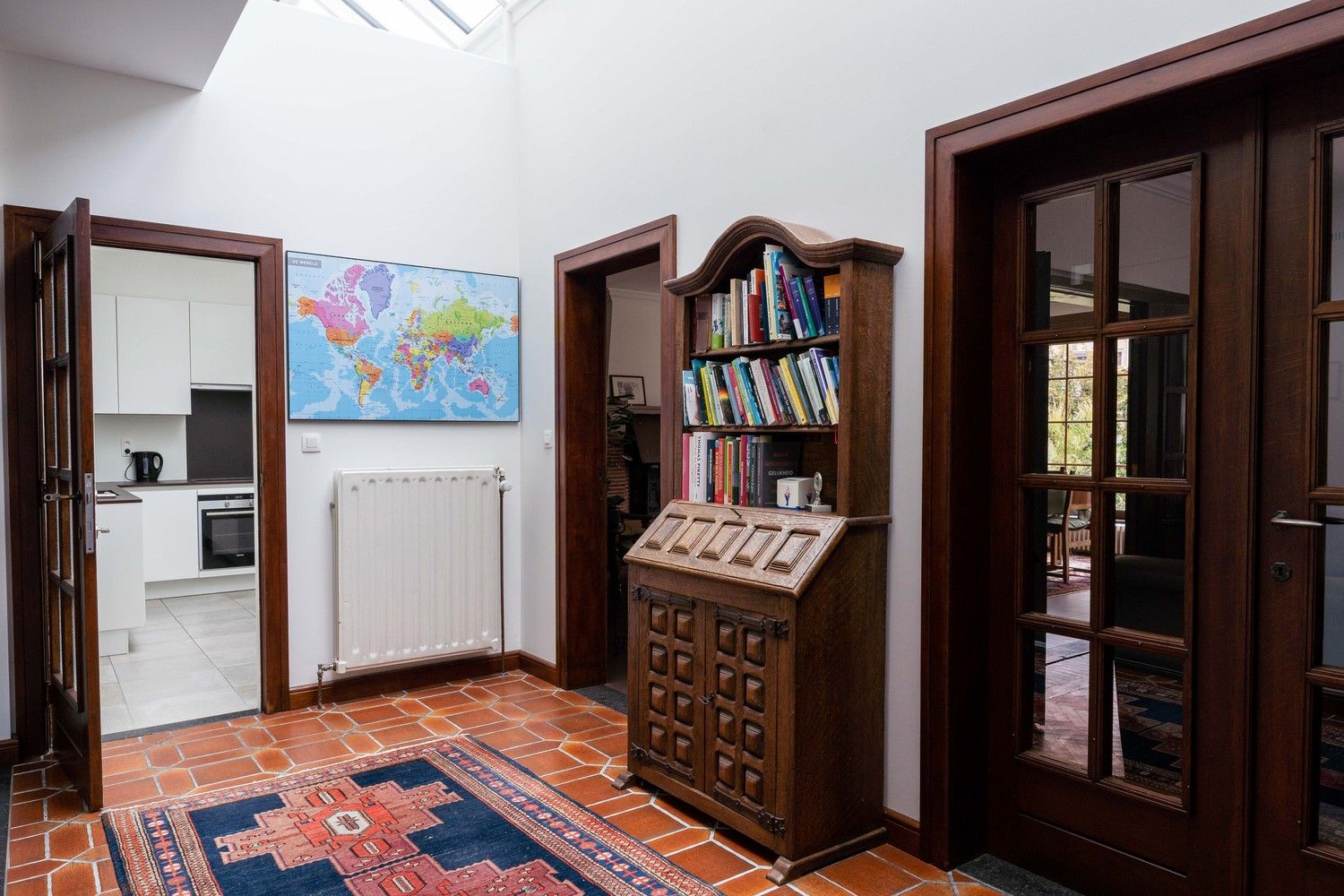 Ruime herenwoning, met 5 slaapkamers foto 6