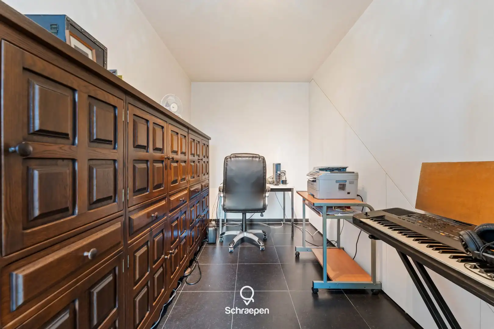 Uniek penthouse met riant zonneterras (115 m²) en 2 slpks in Zonhoven-centrum! foto 11