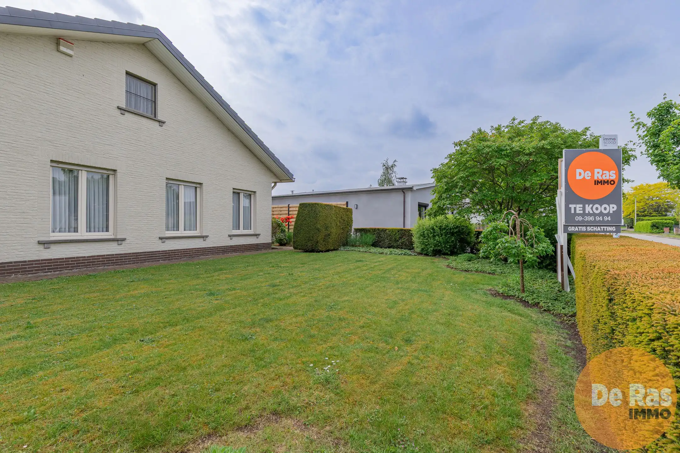 WETTEREN - Goed onderhouden woning op uitstekende locatie foto 25