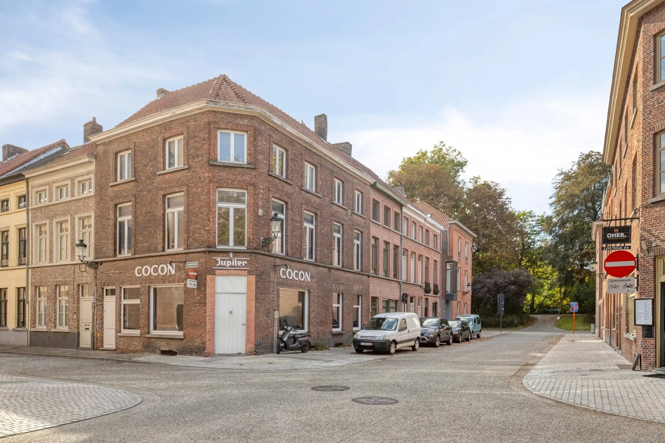 Commerciële ruimte te koop Maagdenstraat 46 - 8000 Brugge