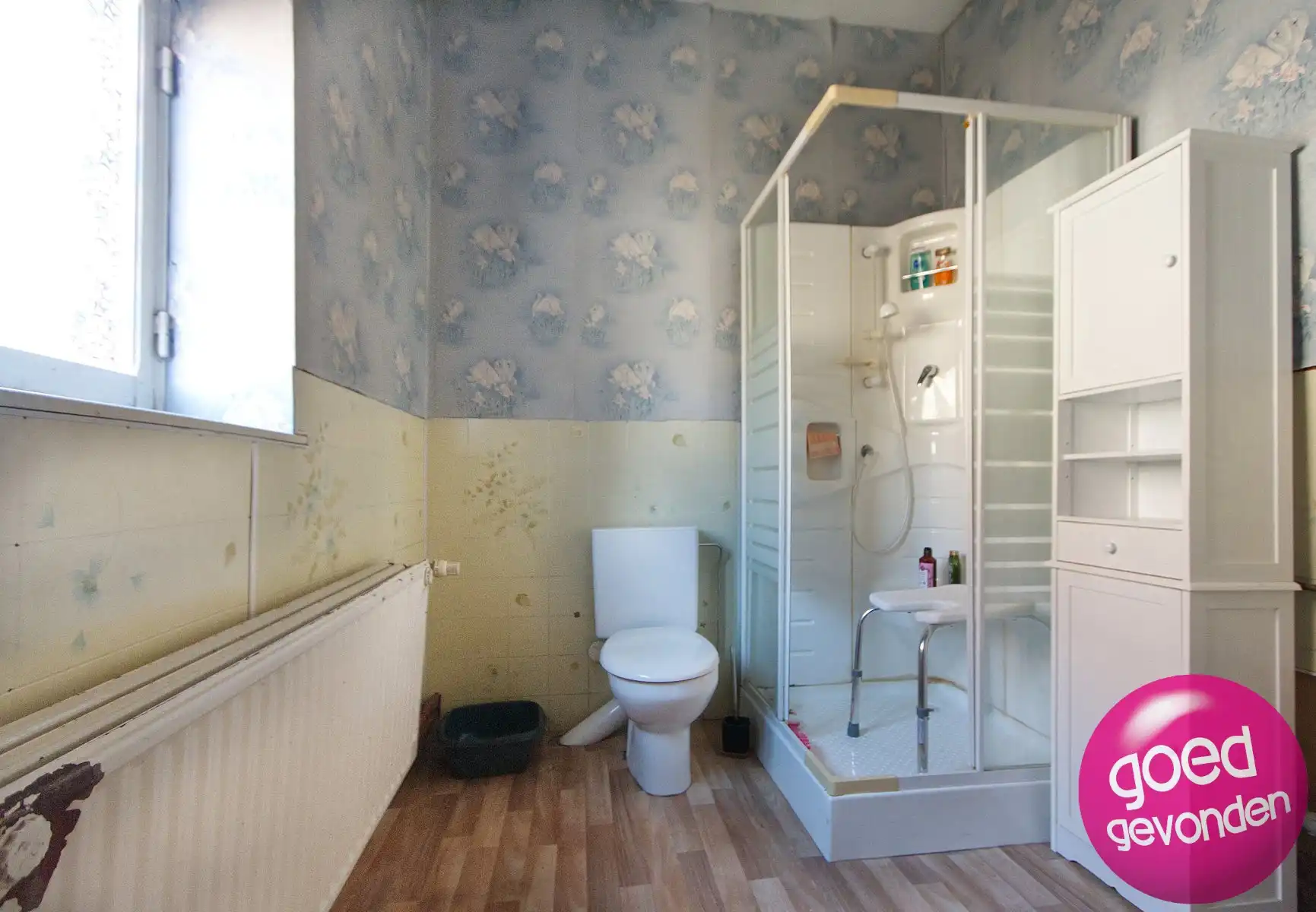 WONING - STALGEBOUW - TERRAS - TUIN - PARKING - TE RENOVEREN foto 14