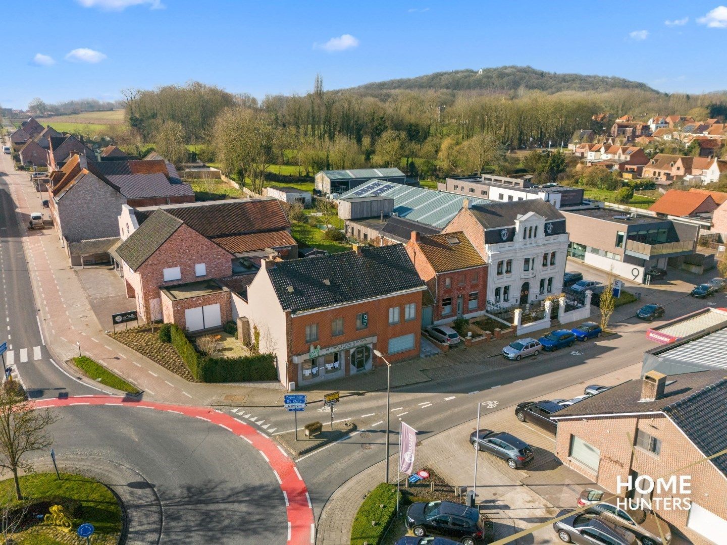 Unieke commerciële opportuniteit in het hart van Heuvelland foto 2