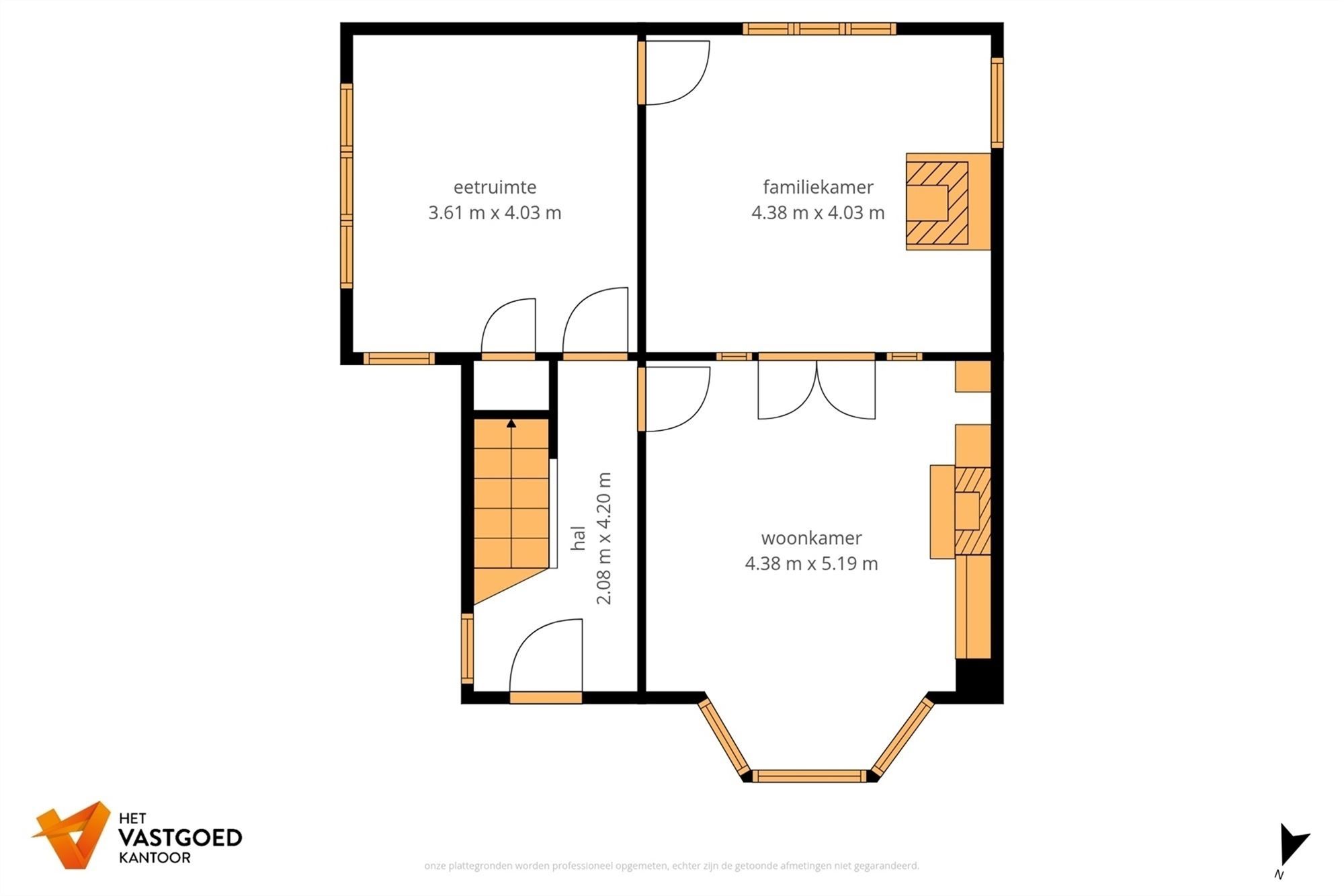 TE RENOVEREN OF AF TE BREKEN WONING OP EEN RUSTIGE LIGGEN TE PAAL foto 22