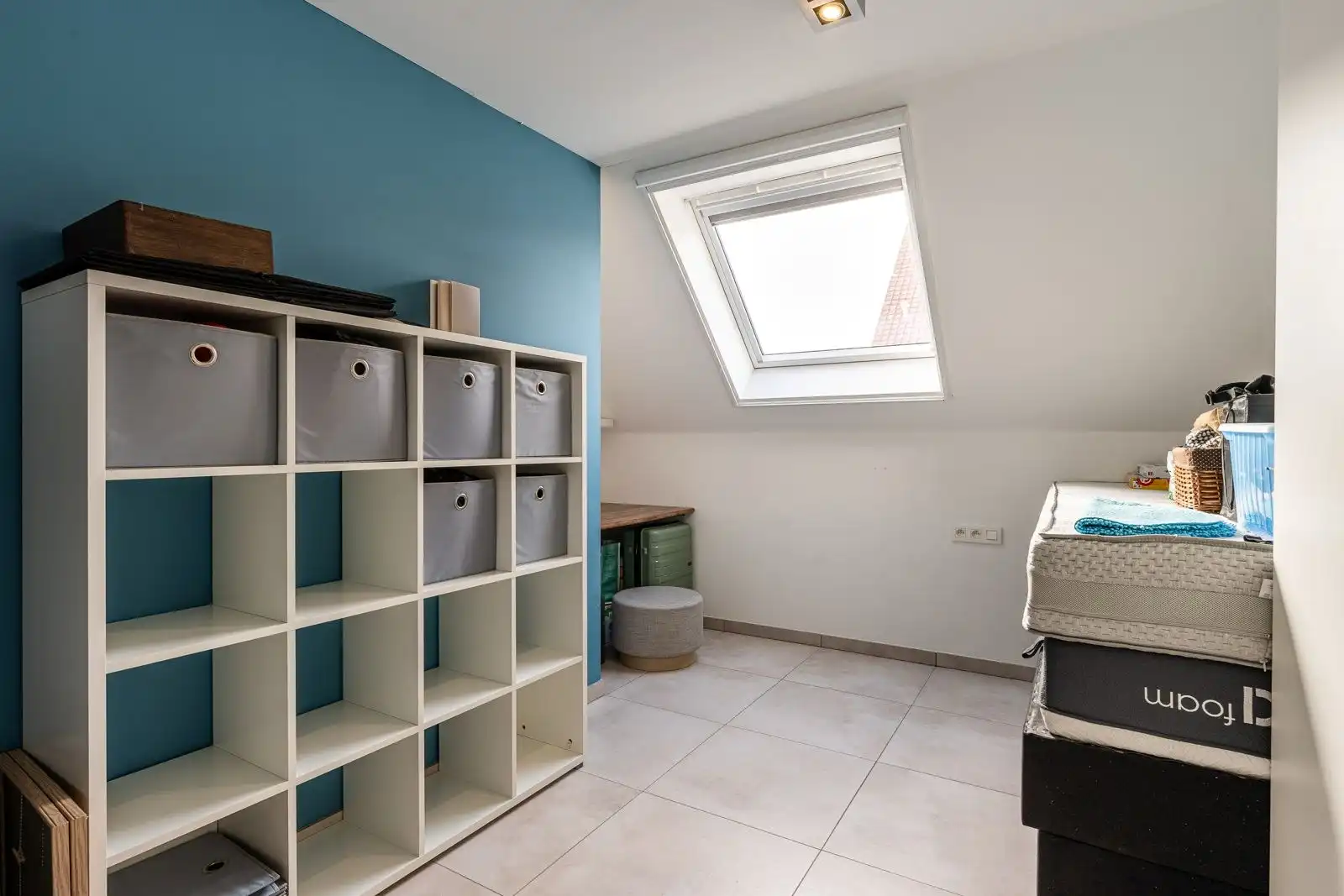 Recente woning met parking en tuin te Moerkerke-Damme foto 17