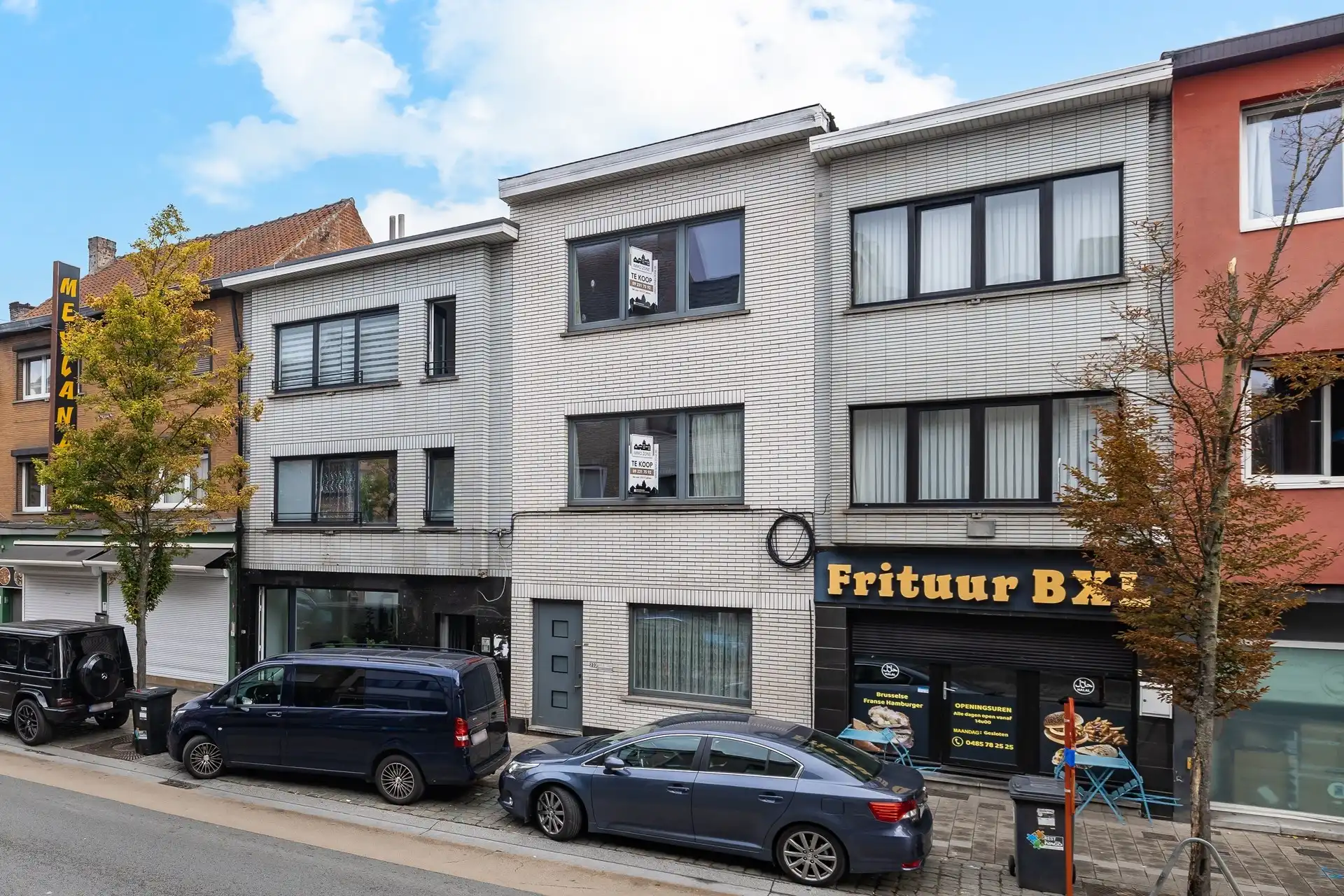 Ruime woning met 4 slaapkamers en stadstuin! foto {{pictureIndex}}