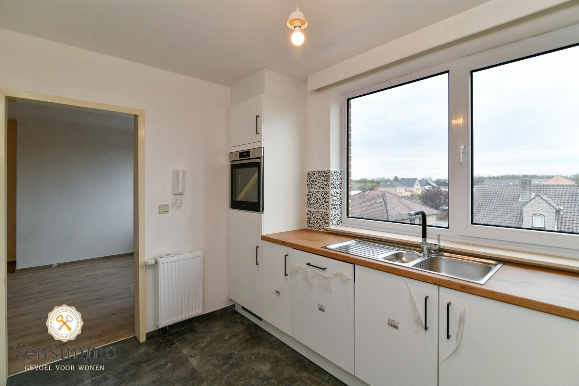 Prachtig gelegen modern 2slpk-appartement met garagebox foto 5