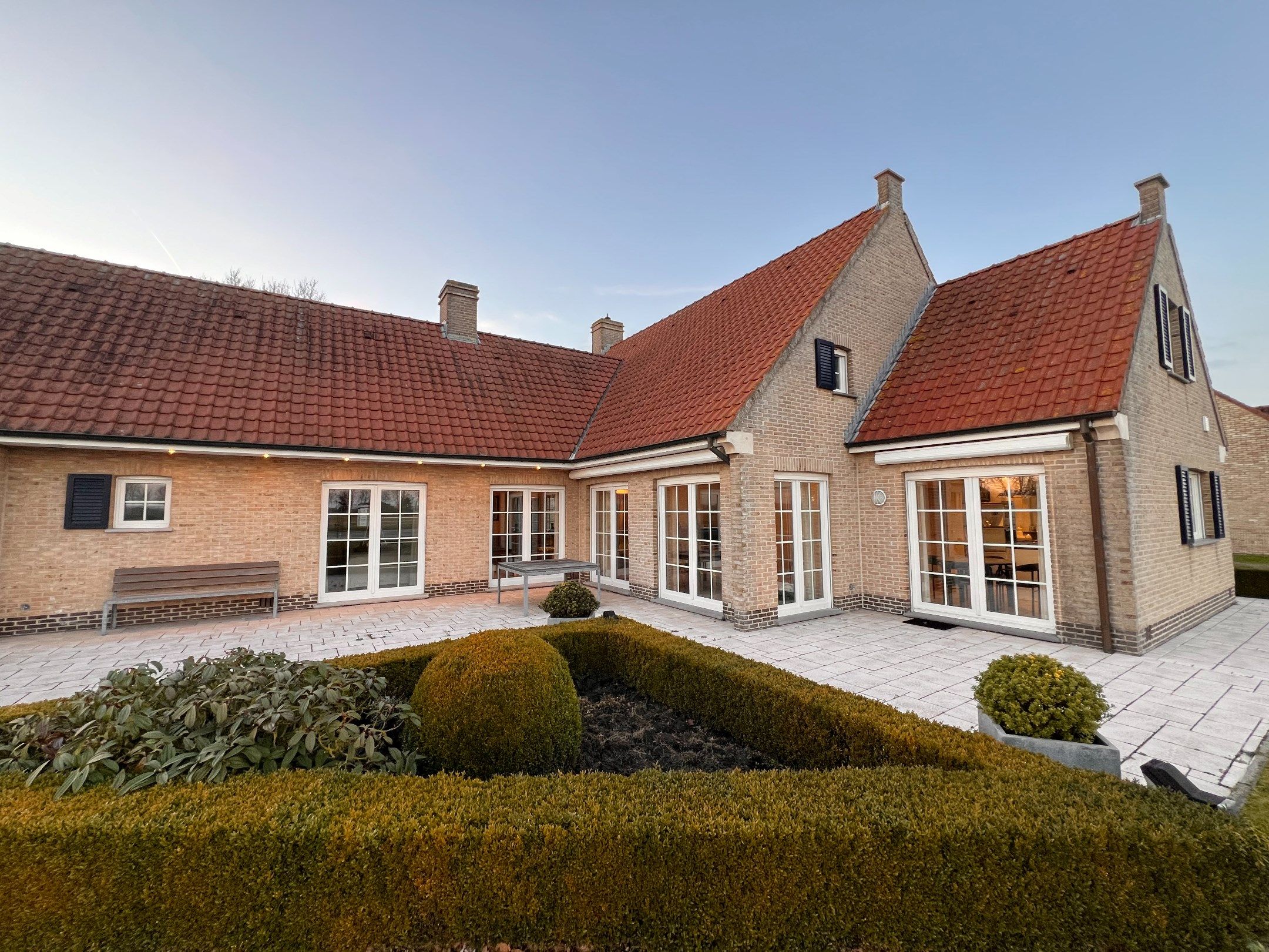 Een buitenkans te Knokke-Westkapelle...  foto 2