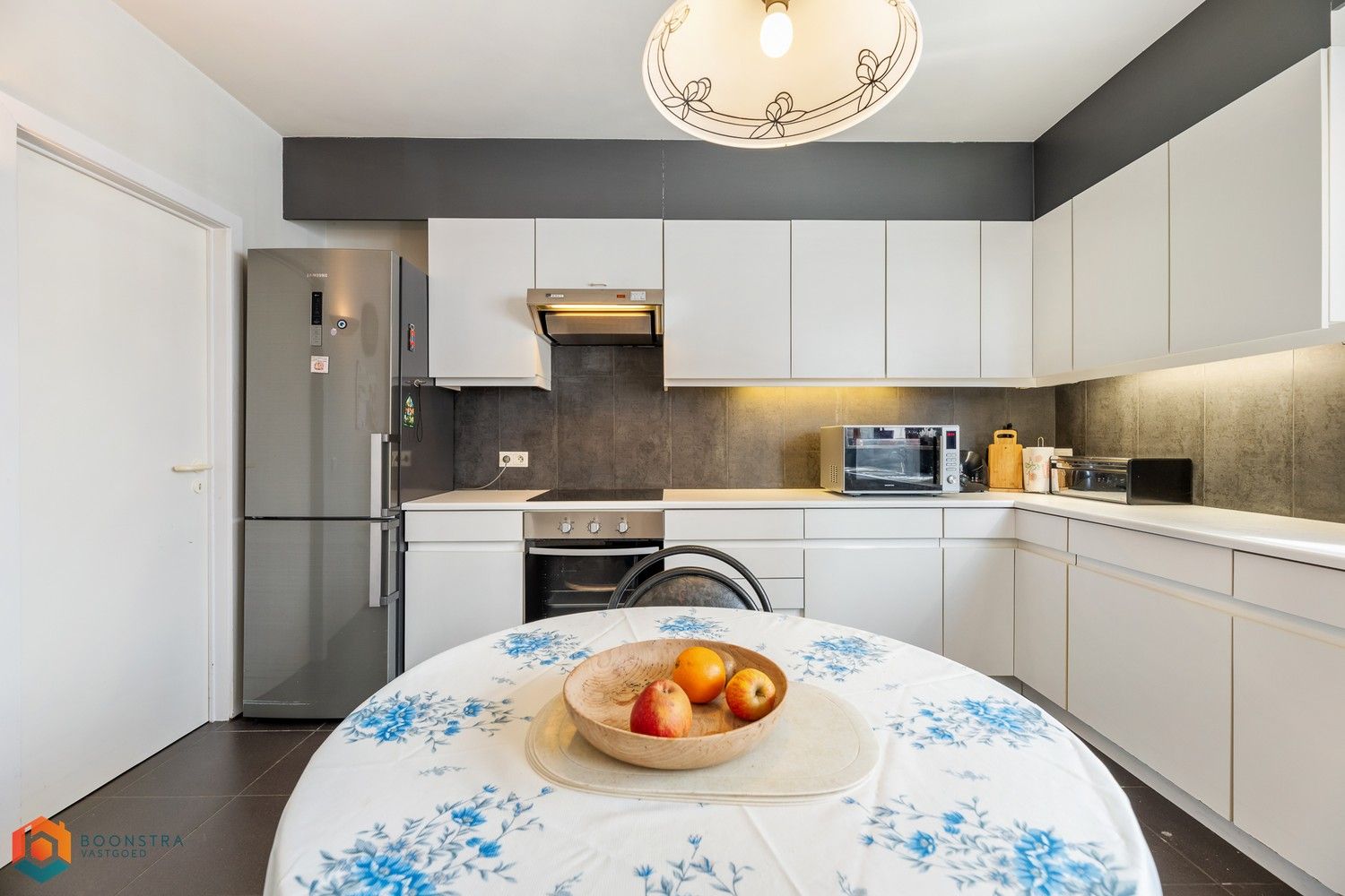 Gelijkvloers appartement met 2 slpkrs te Machelen foto 7