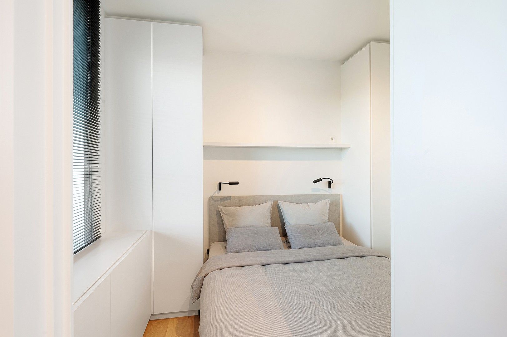 Lumineus en luxueus hoekappartement in een villaresidentie in Duinenwater. foto 23