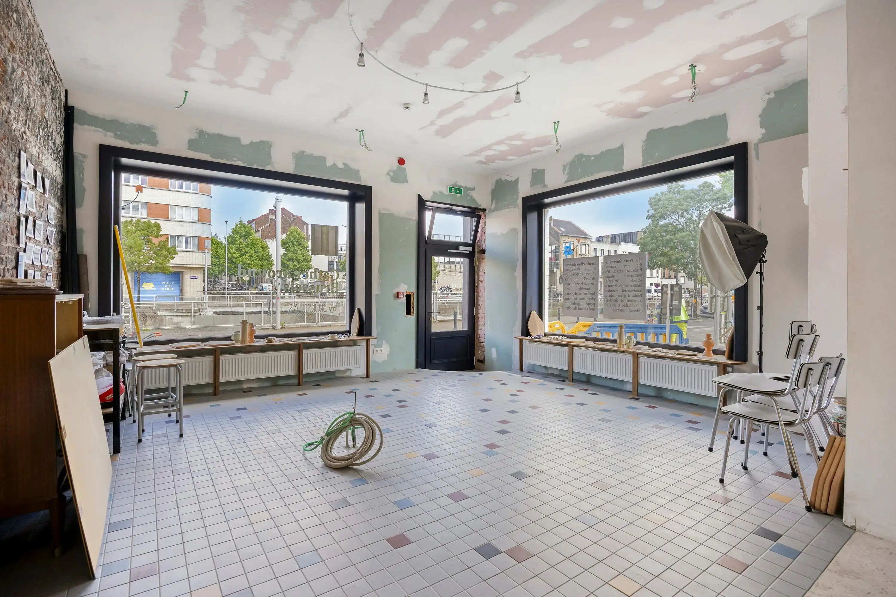 Gerenoveerd Herenhuis met Handelszaak & Kanaalzicht te Koop foto 22
