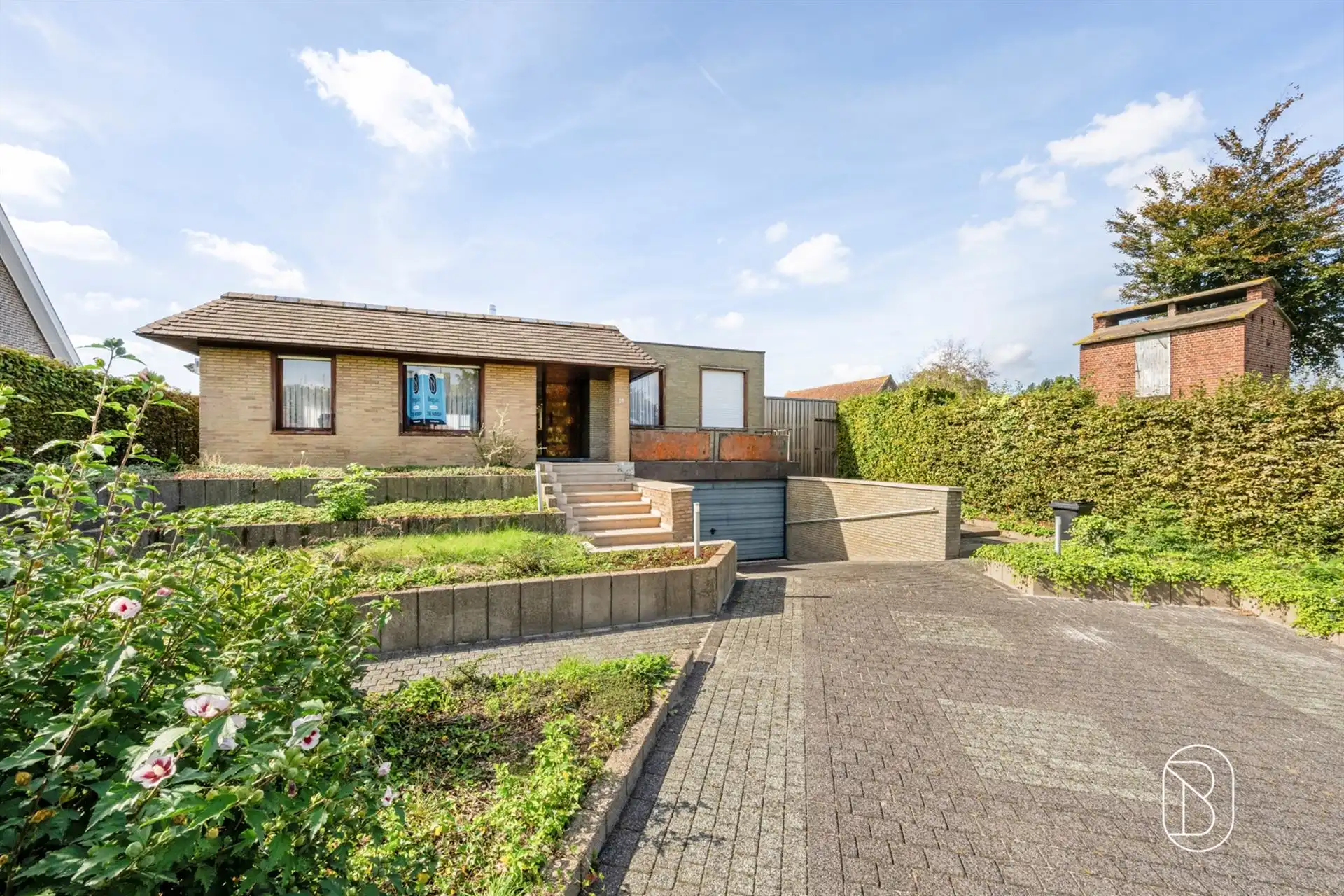 Bungalow te koop Vlietestraat 61 - 8531 Bavikhove