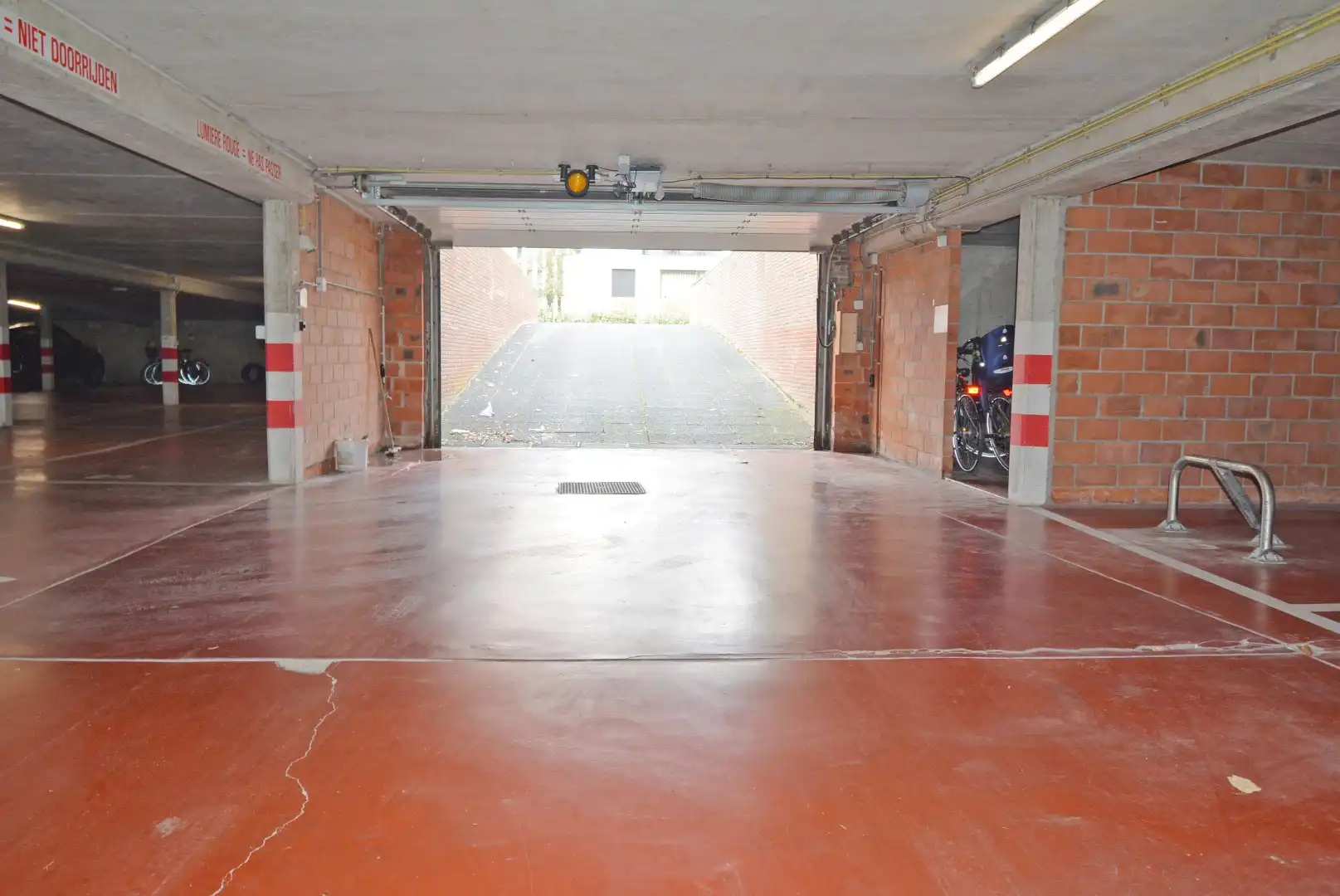 Centraal gelegen staanplaats foto 4