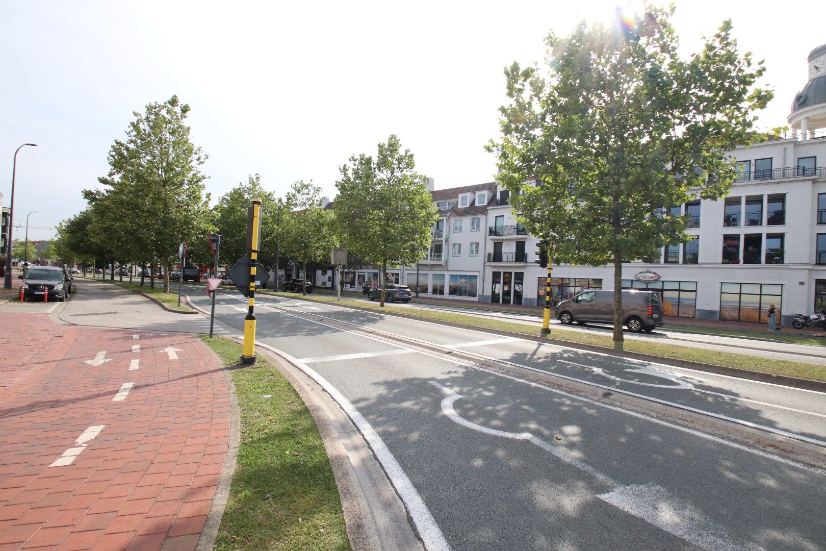 huis met potentieel nabij centrum Knokke foto 5