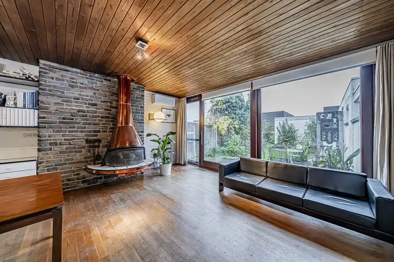 Kunstenaarswoning Toon Vanmechelen foto 8