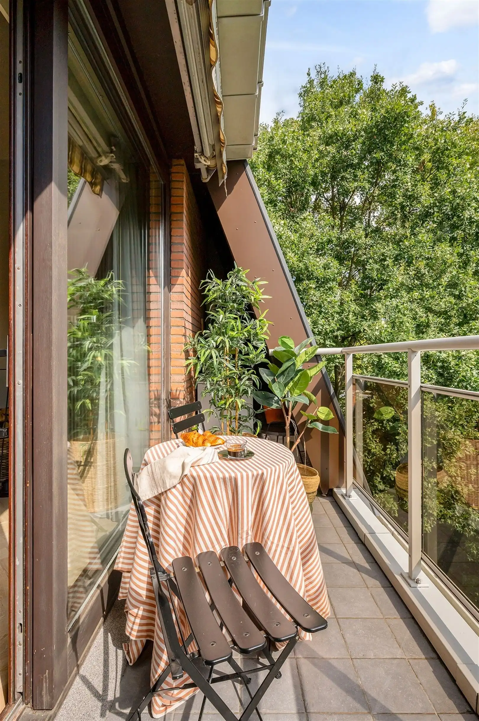 Luxueus duplexappartement van 250 m² met groen uitzicht in Koningshof-Schotenhof foto 3