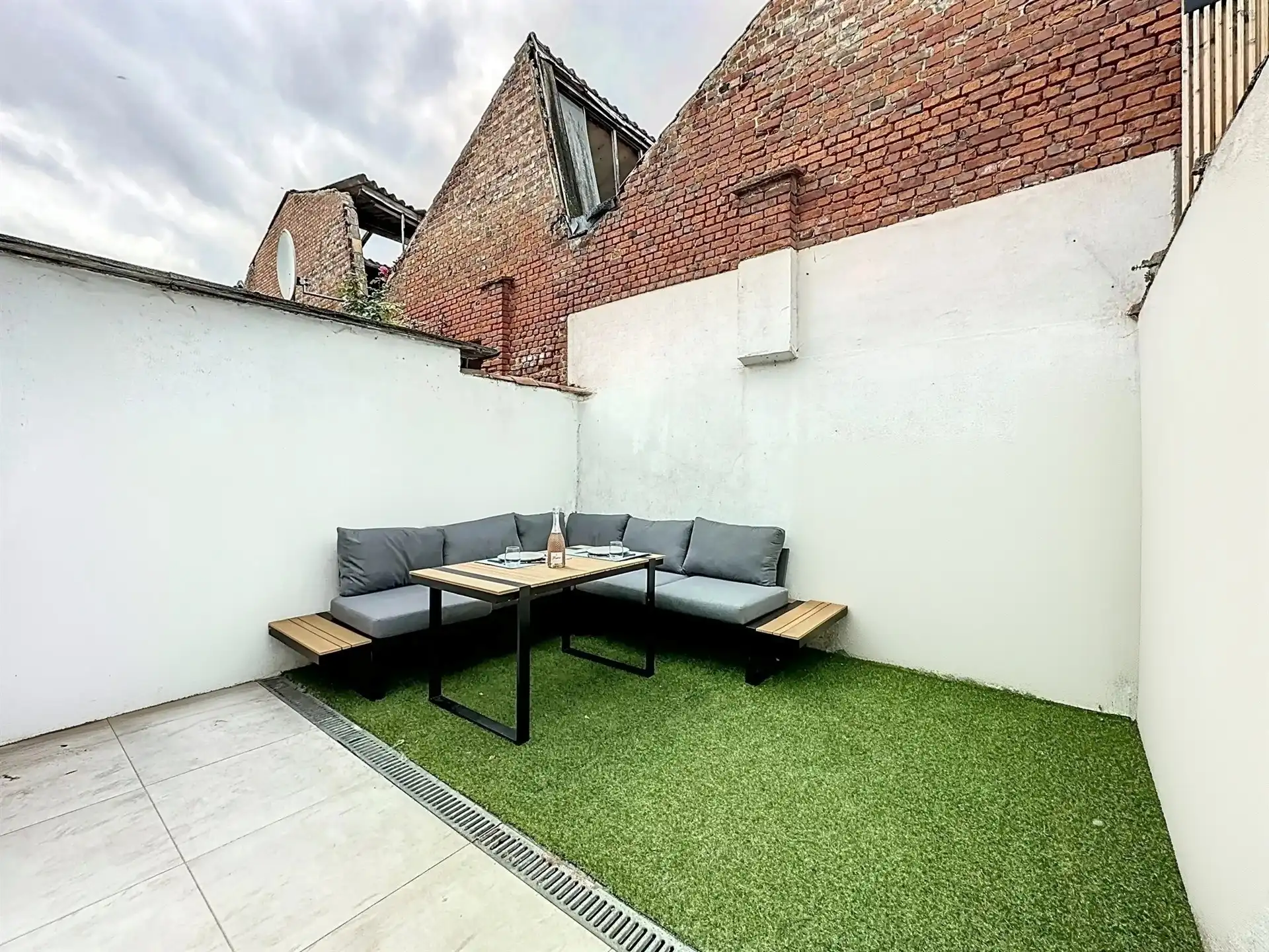 Instapklare woning met 3 slaapkamers en gezellige tuin. foto 7