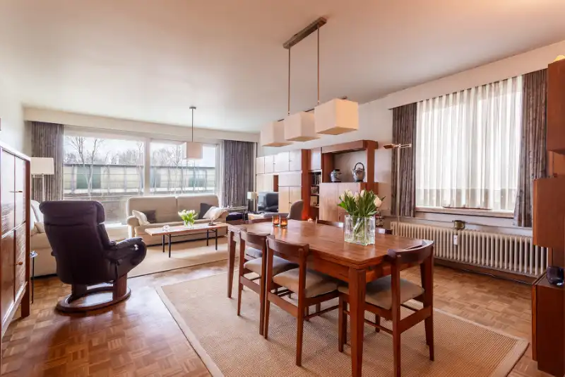 Ruim 3 slpk. appartement + P foto 2