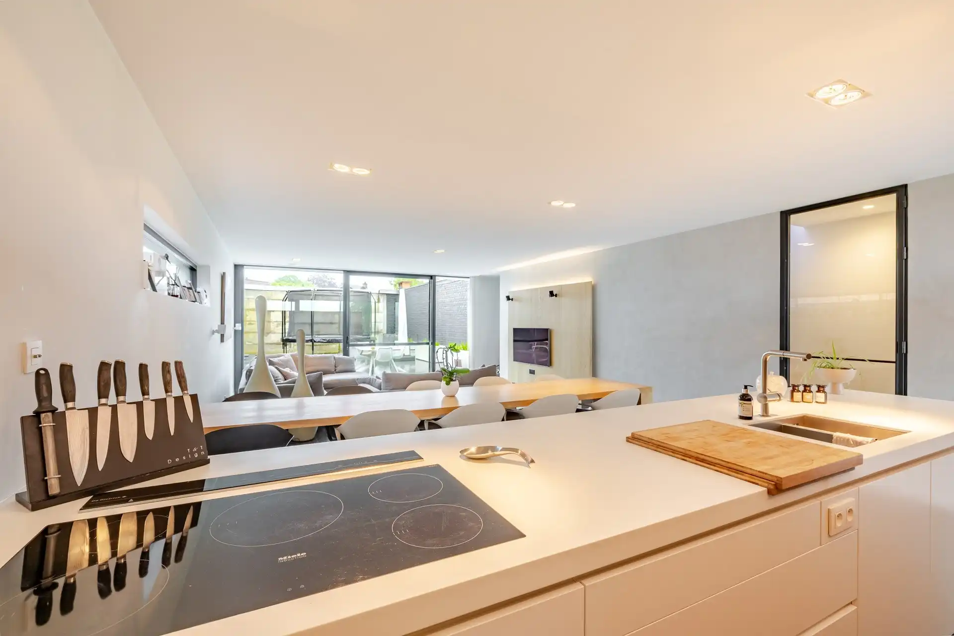 Exclusieve woning met 3 slaapkamers en zeer gunstig EPC (A) te Aalst foto 10
