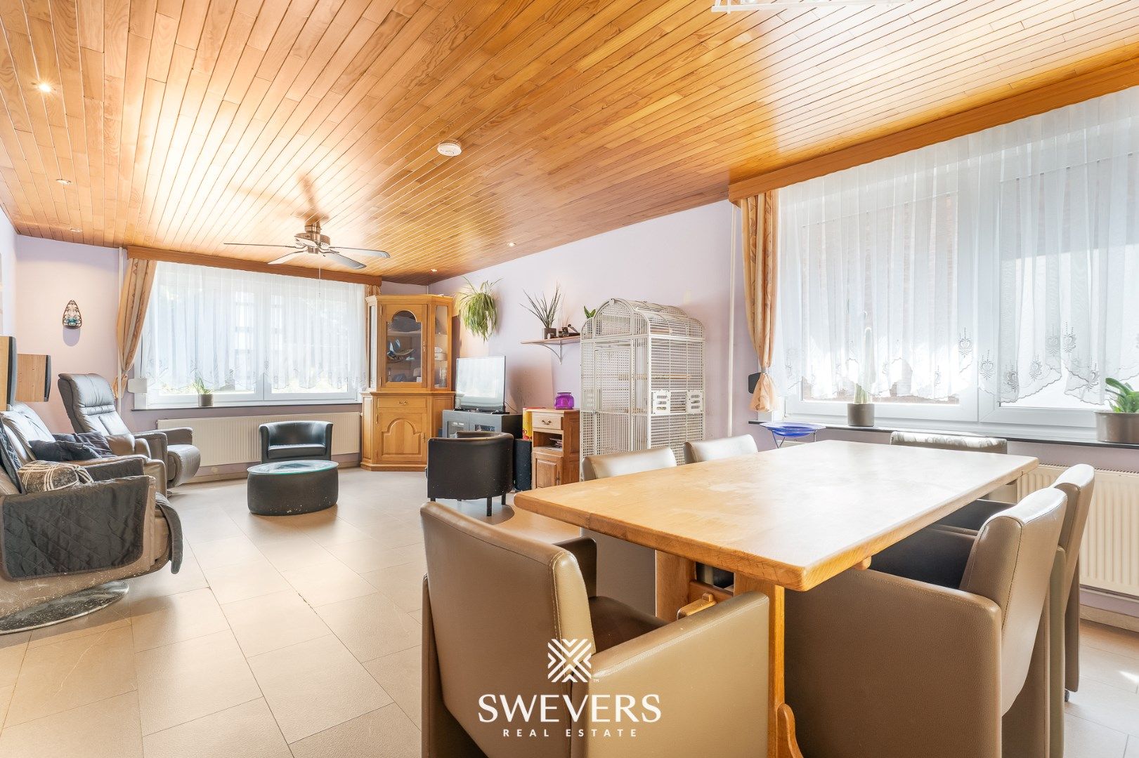 Deels te renoveren woning op 11a 56ca te Helchteren foto 3