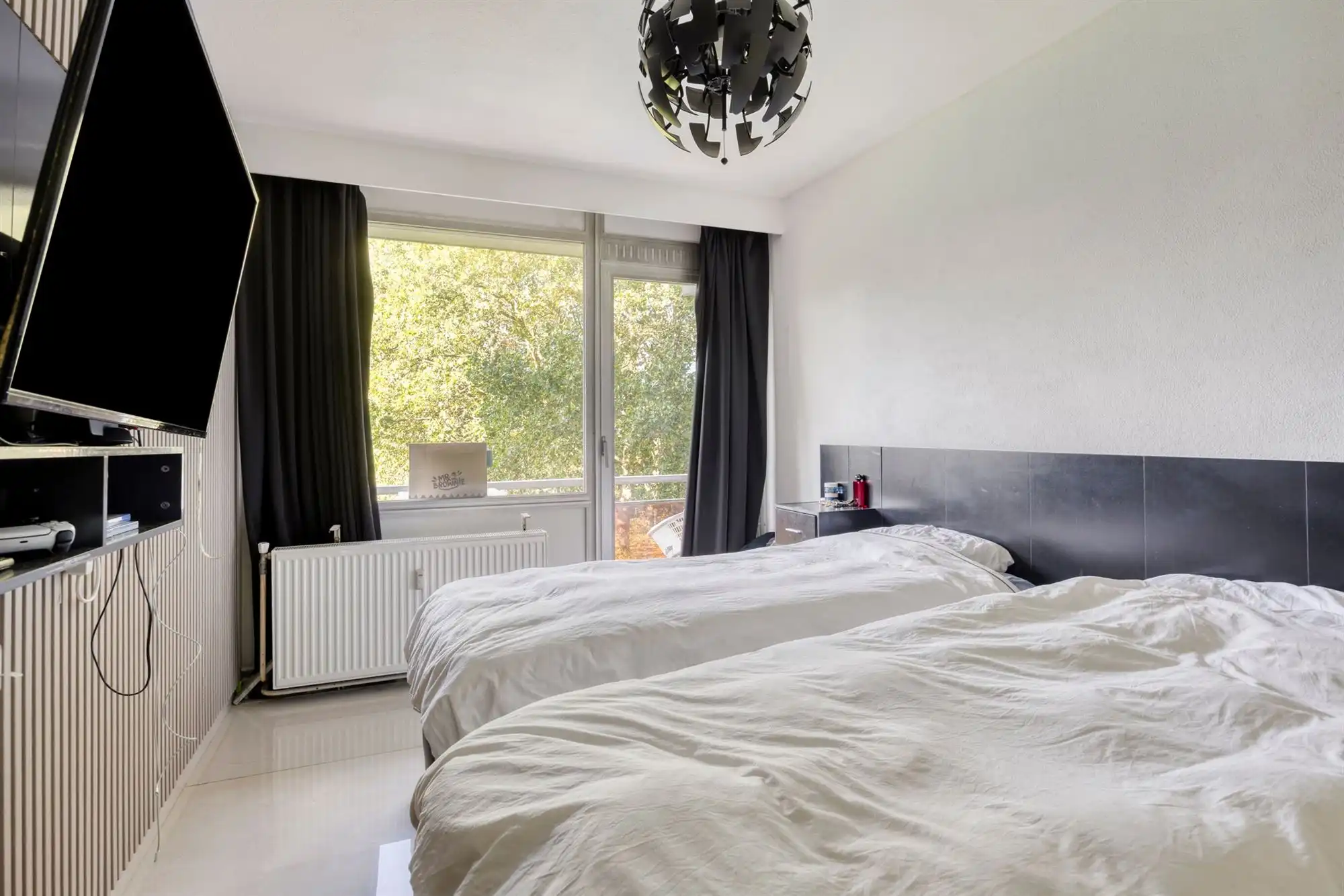 Appartement met 2 slaapkamers en 2 terrassen foto 12