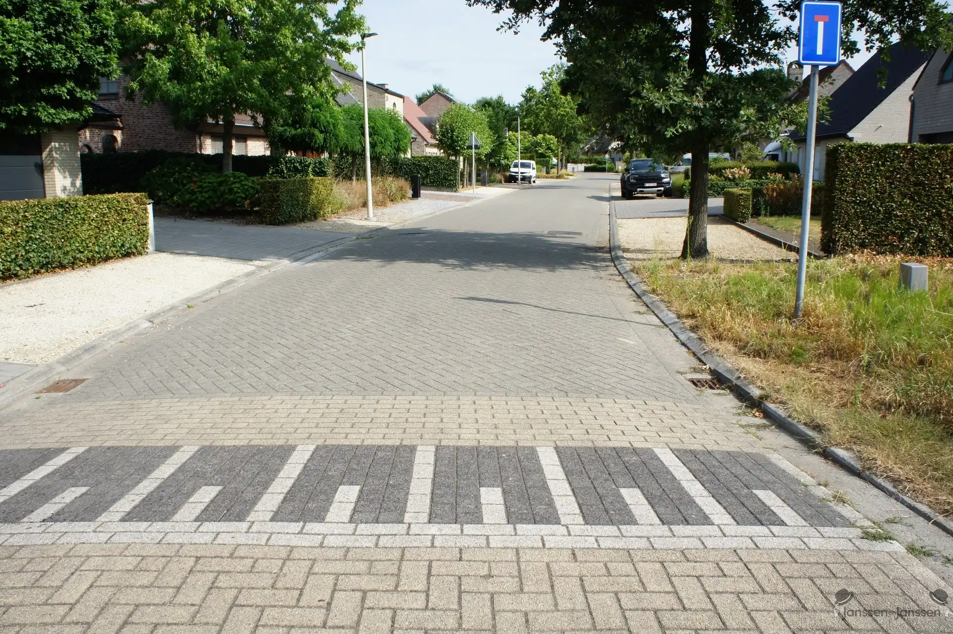 Bouwgrond van 771 m² voor open bebouwing te Oostmalle. foto 4