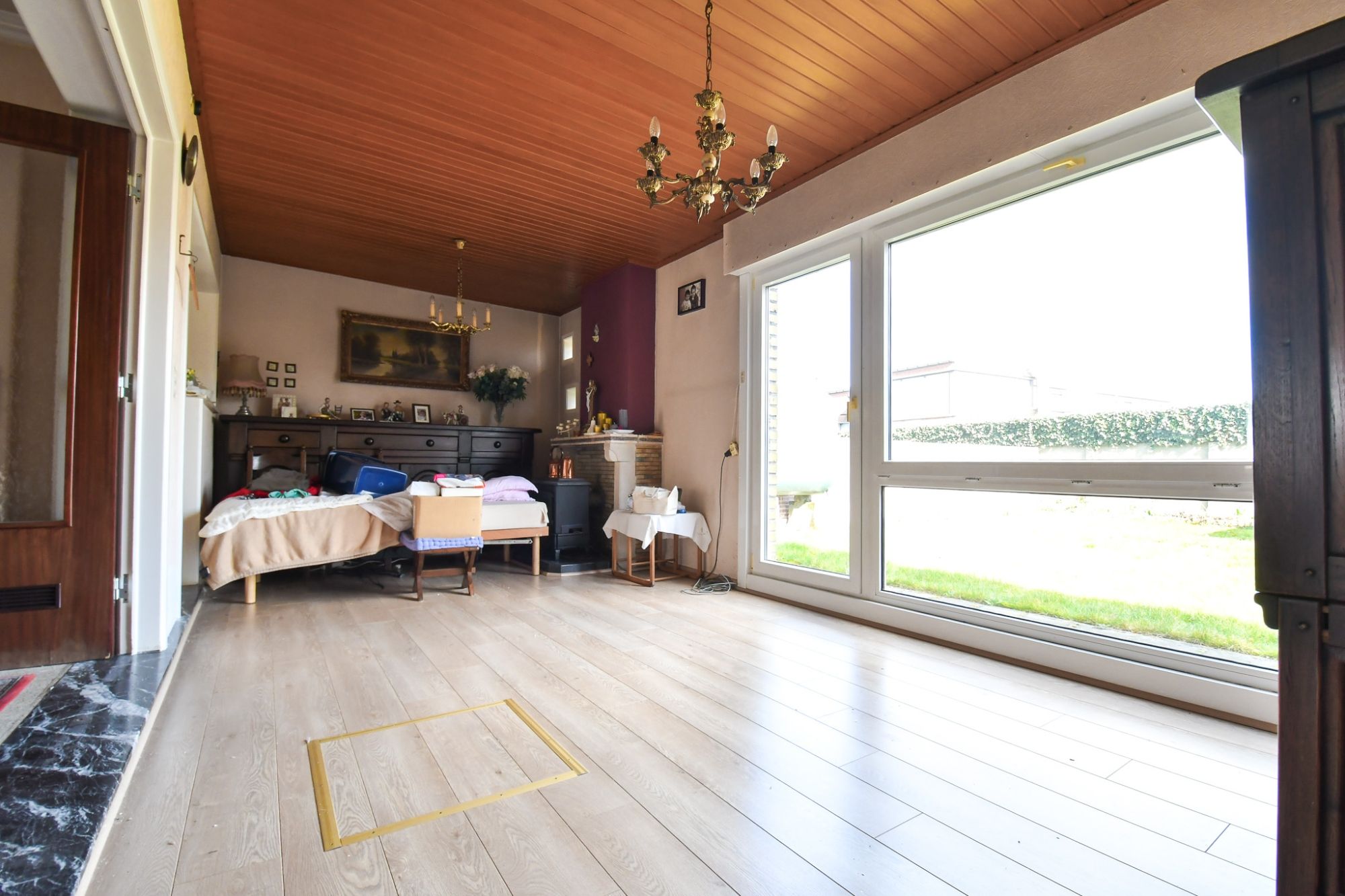 LICHTRIJKE WONING met  3 SLPK - GARAGE EN ZONNIGE TUIN foto 12