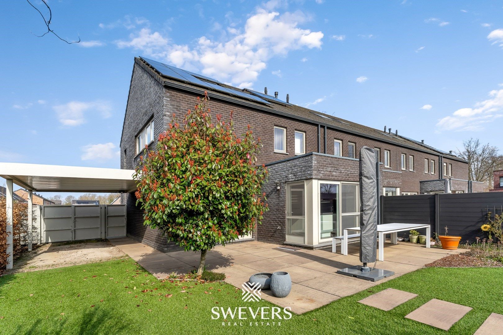 Energiezuinige instapklare woning met drie slaapkamers en hobbyzolder te Beringen foto 27