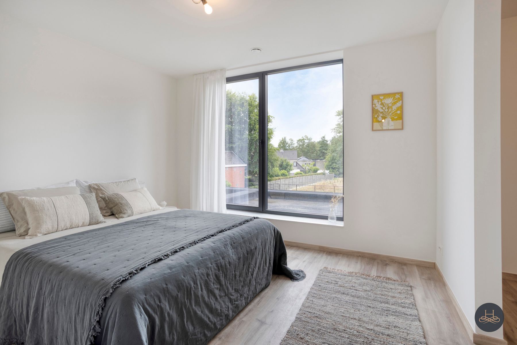 Prachtige nieuwbouw BEN woning met open zicht foto 19