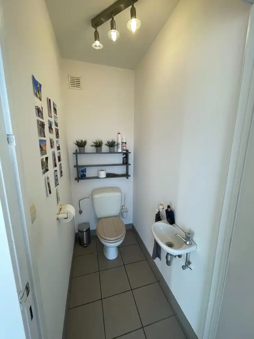 Rustig gelegen woning met 2 slaapkamers en tuin te Lommel. foto 12