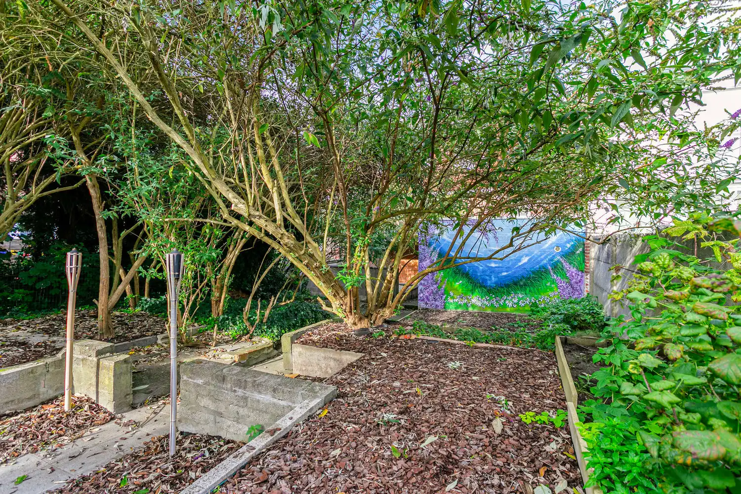 WONING MET ZEER GEZELLIGE TUIN TE LEUVEN! foto 15