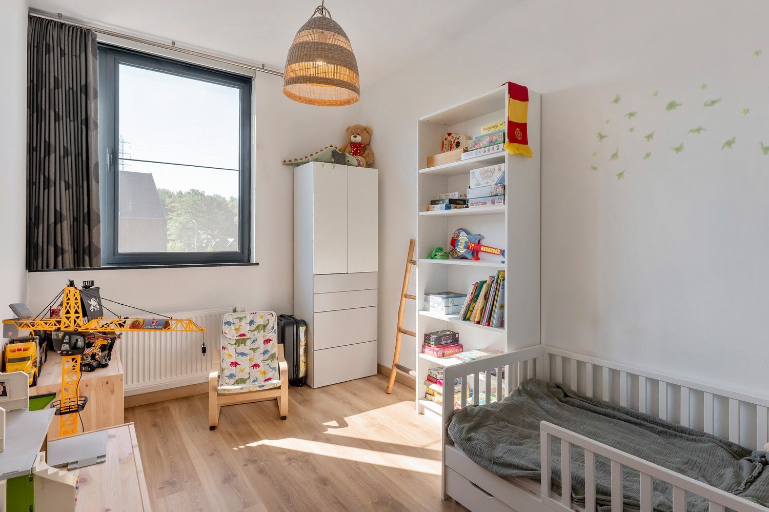 INSTAPKLARE WONING I EPC B I 4 SLPK foto 16