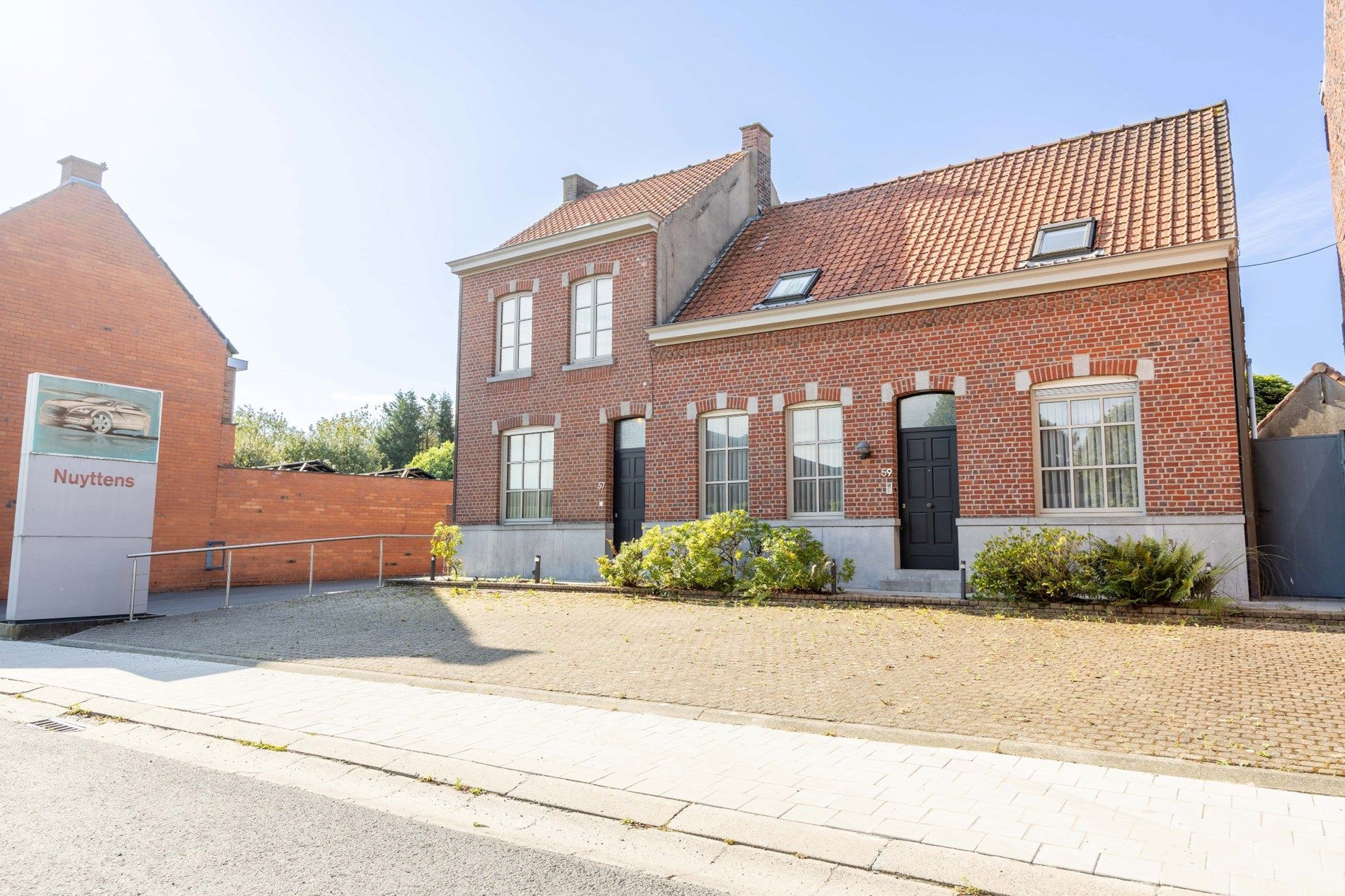 Huis te koop 8550 Zwevegem