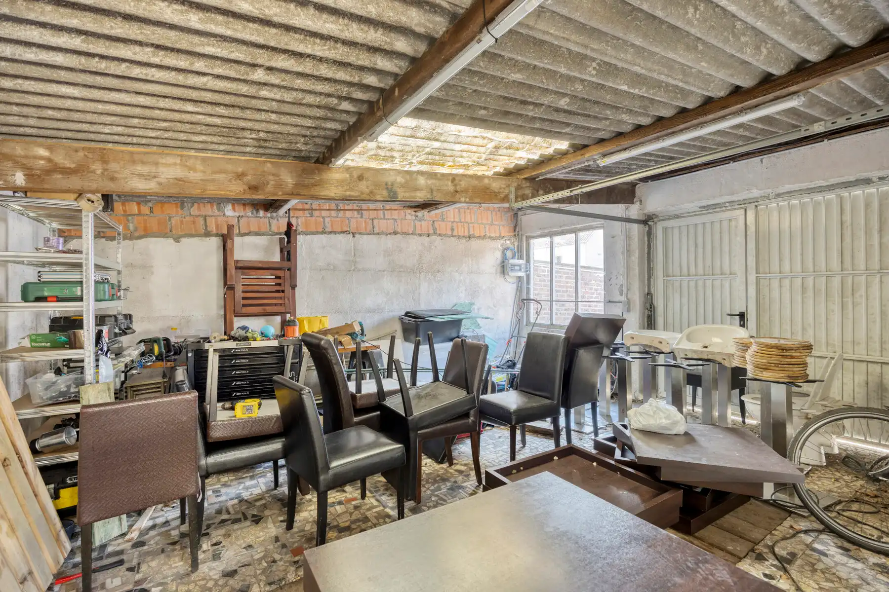 Gerenoveerde driegevelwoning nabij Halle foto 19