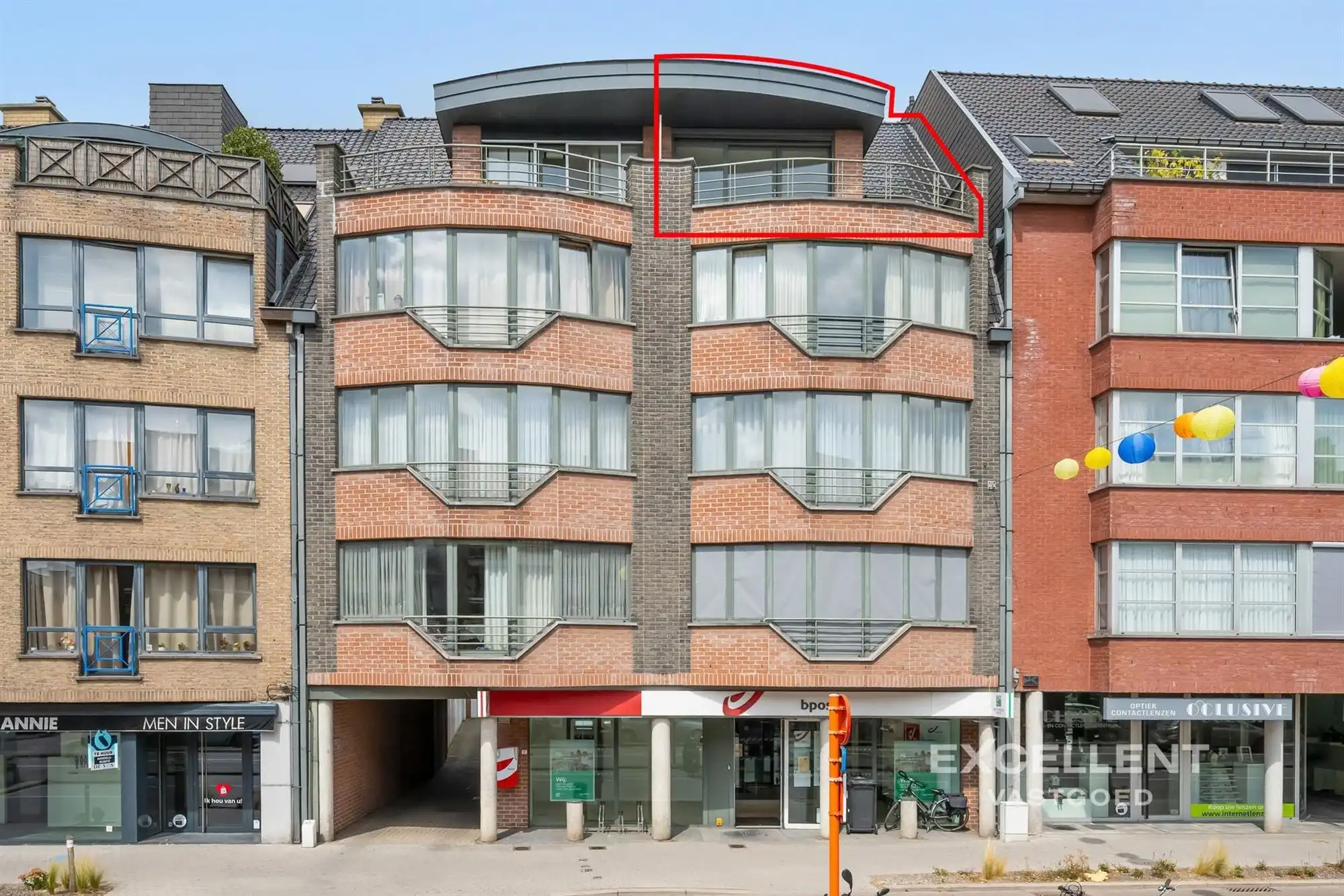 Appartement te koop 9800 DEINZE
