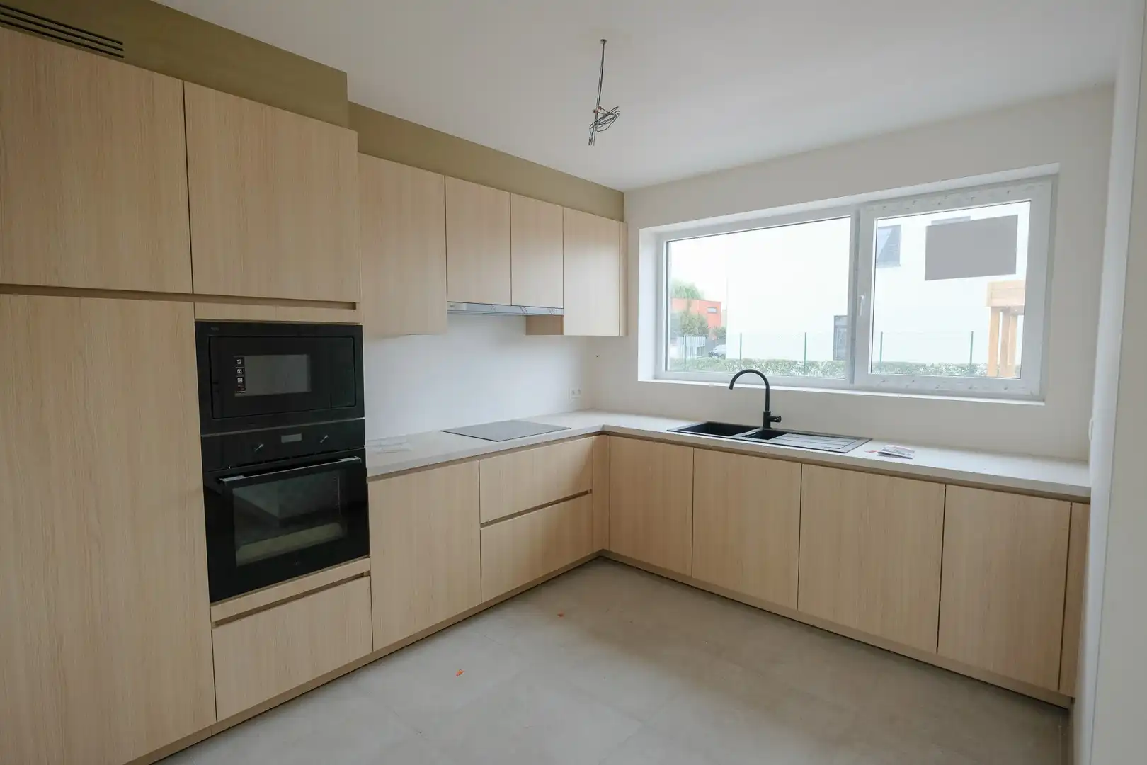 Energiezuinige nieuwbouwwoning met tuin te huur in Evergem foto 5