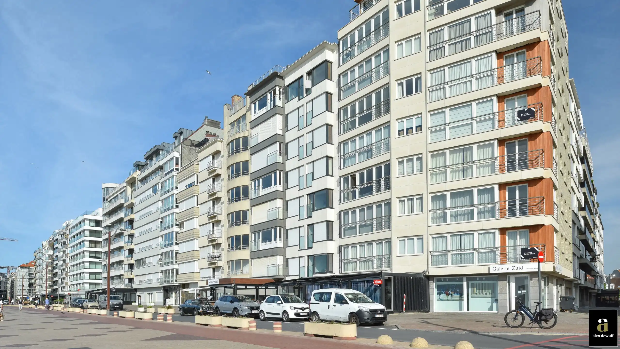 Mooi appartement gelegen op de Zeedijk, vlak bij het Rubensplein. foto 17