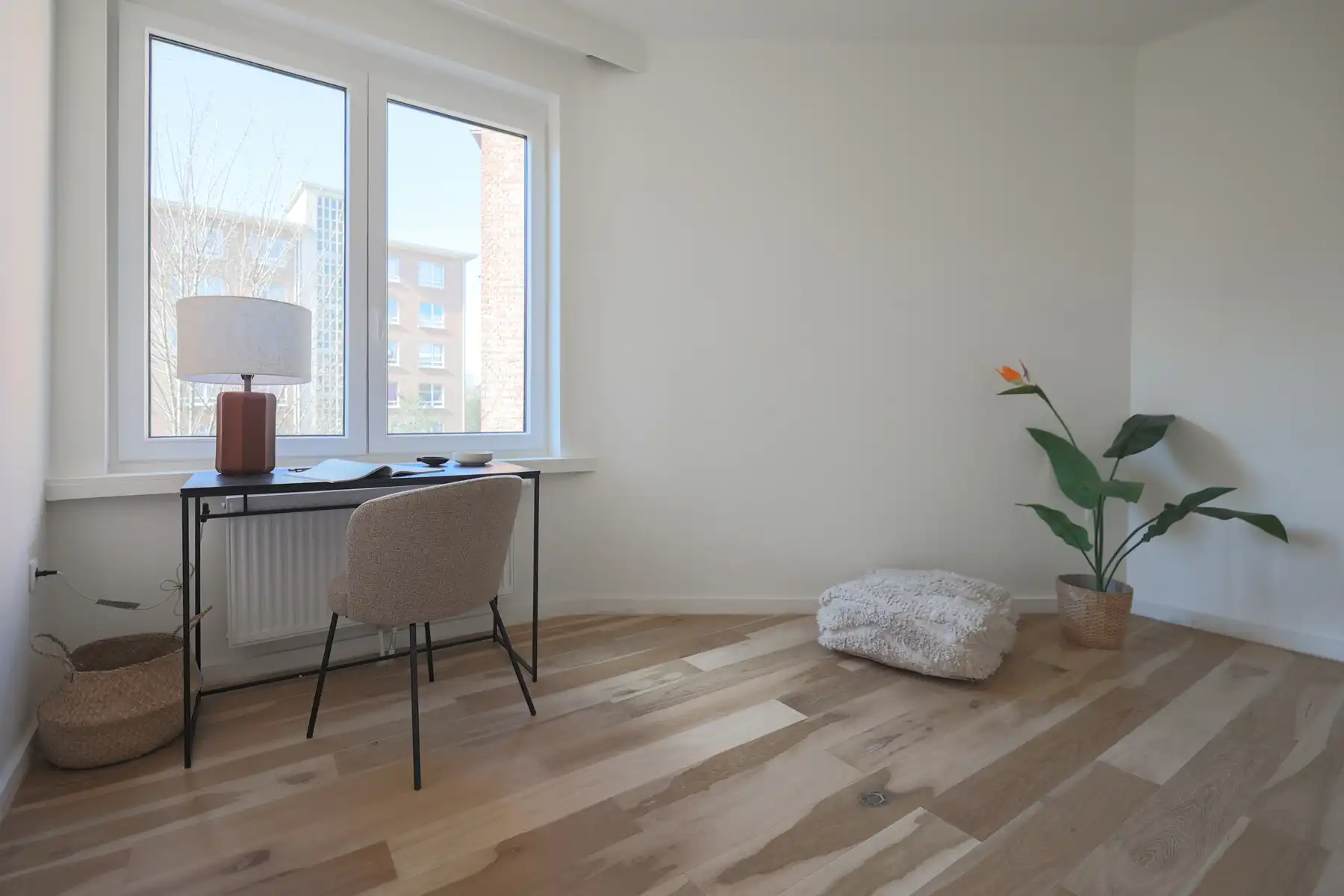 Ruim 3 SLK appartement met terras in Tentoonstellingswijk foto 17