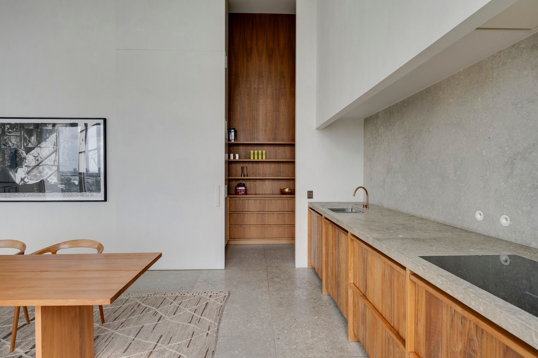 Panoramische penthouse met tijdloze elegantie foto 4