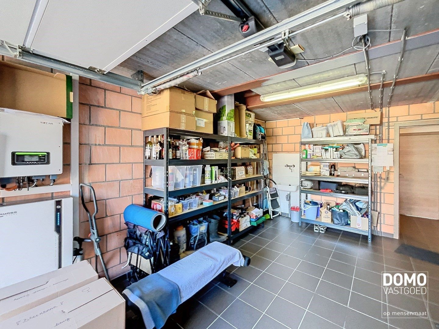 Ruime energiezuinige woning met 3 slaapkamers, tuin en garage te Kermt - Energielabel A - 264m2 bewoonbare oppervlakte foto 19