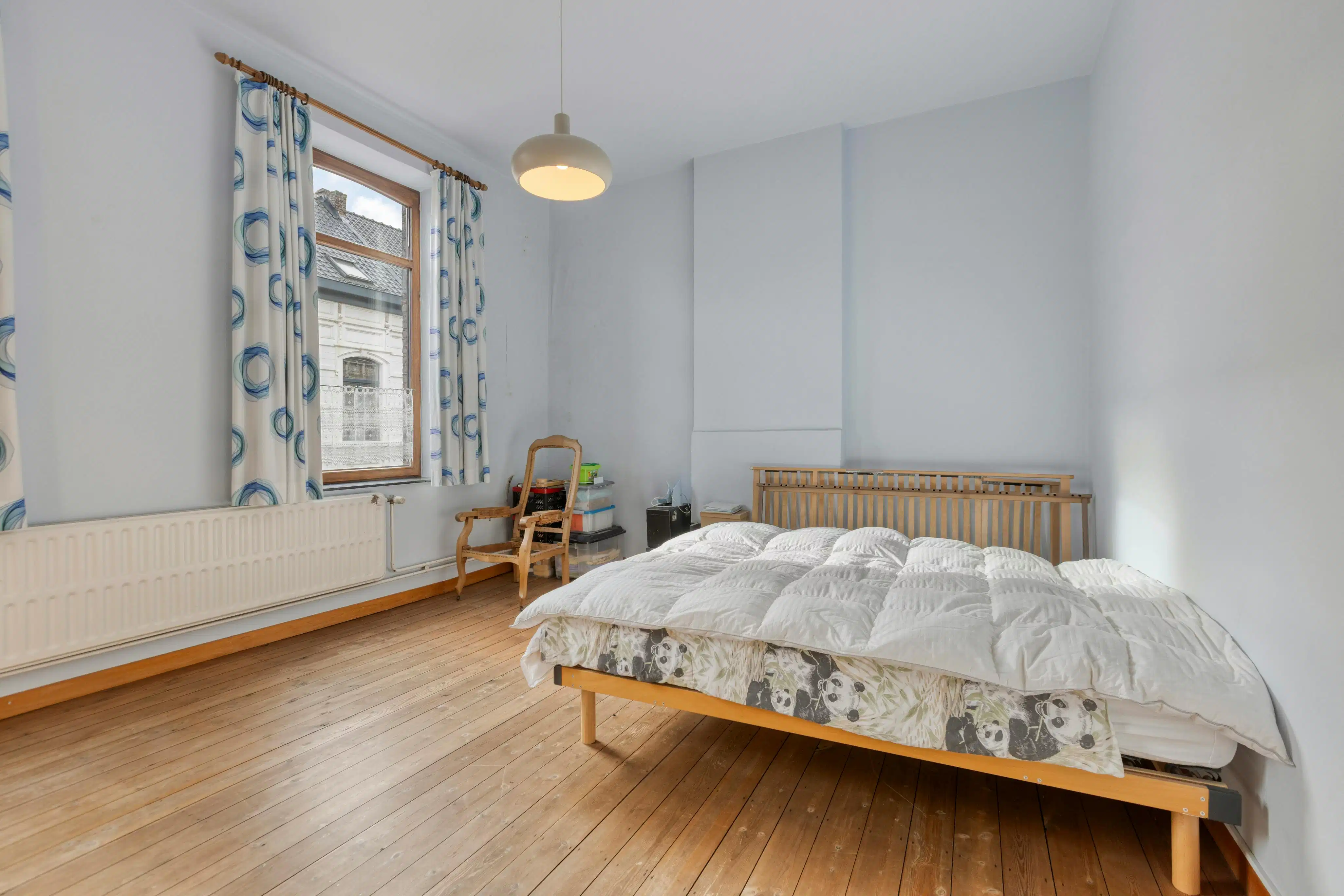 Instapklare stadswoning met 3 slaapkamers in Runkst foto 17