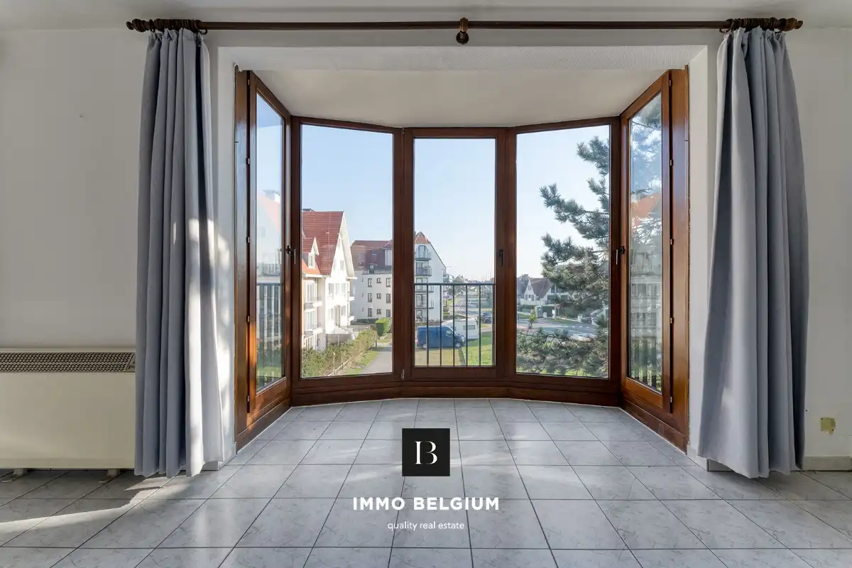 Ruim appartement met 3 kamers nabij het strand foto 8